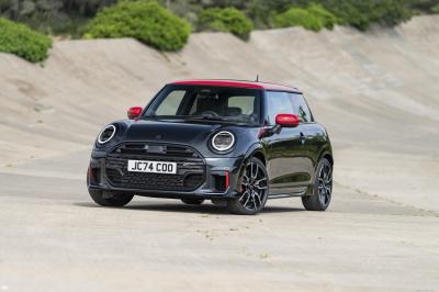 Mini F66 Hatch John Cooper Works (2025)