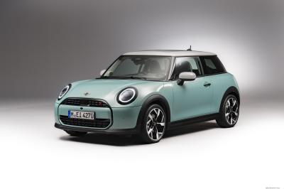 Mini F66 Hatch Cooper S DKG (2024)