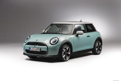 Mini Hatch Cooper S DKG (2024)