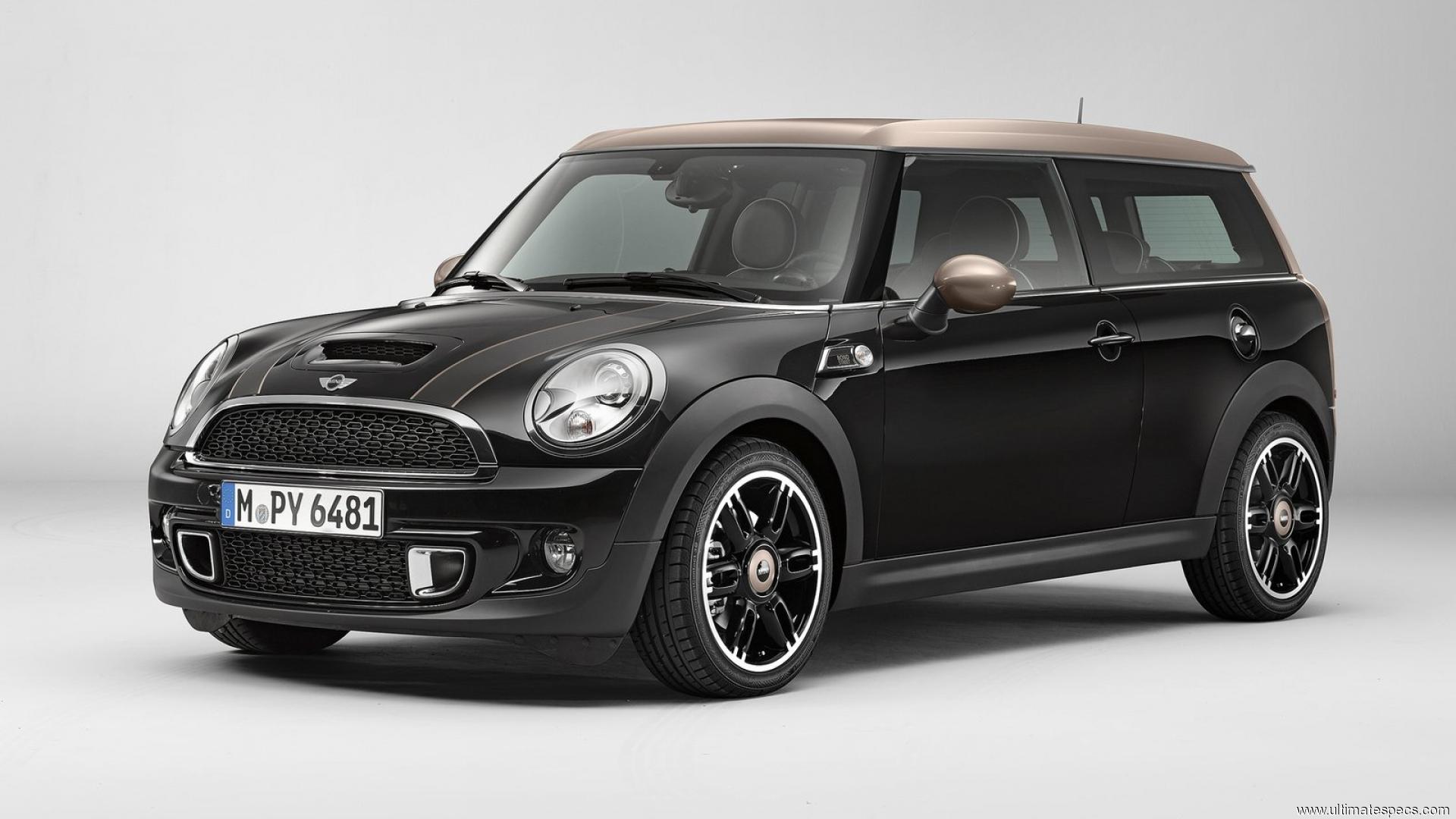 Mini Clubman (R55)