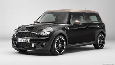 Mini Clubman (R55) Cooper S (2010)