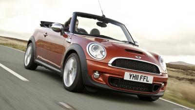 Mini Mini Cabrio R57 Cooper Auto (2009)