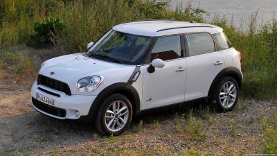 Mini Countryman R60 Cooper S (2010)