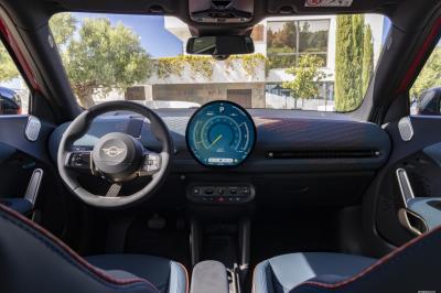 Mini Aceman John Cooper Works (2025)