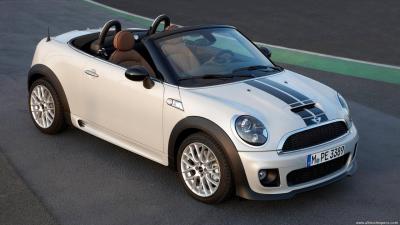 Mini Roadster Cooper SD Aut. (2012)