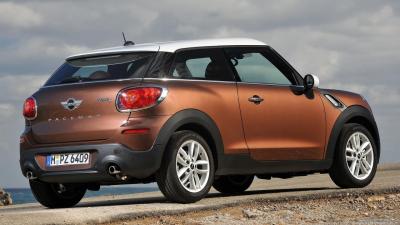 Mini Paceman Cooper D (2012)