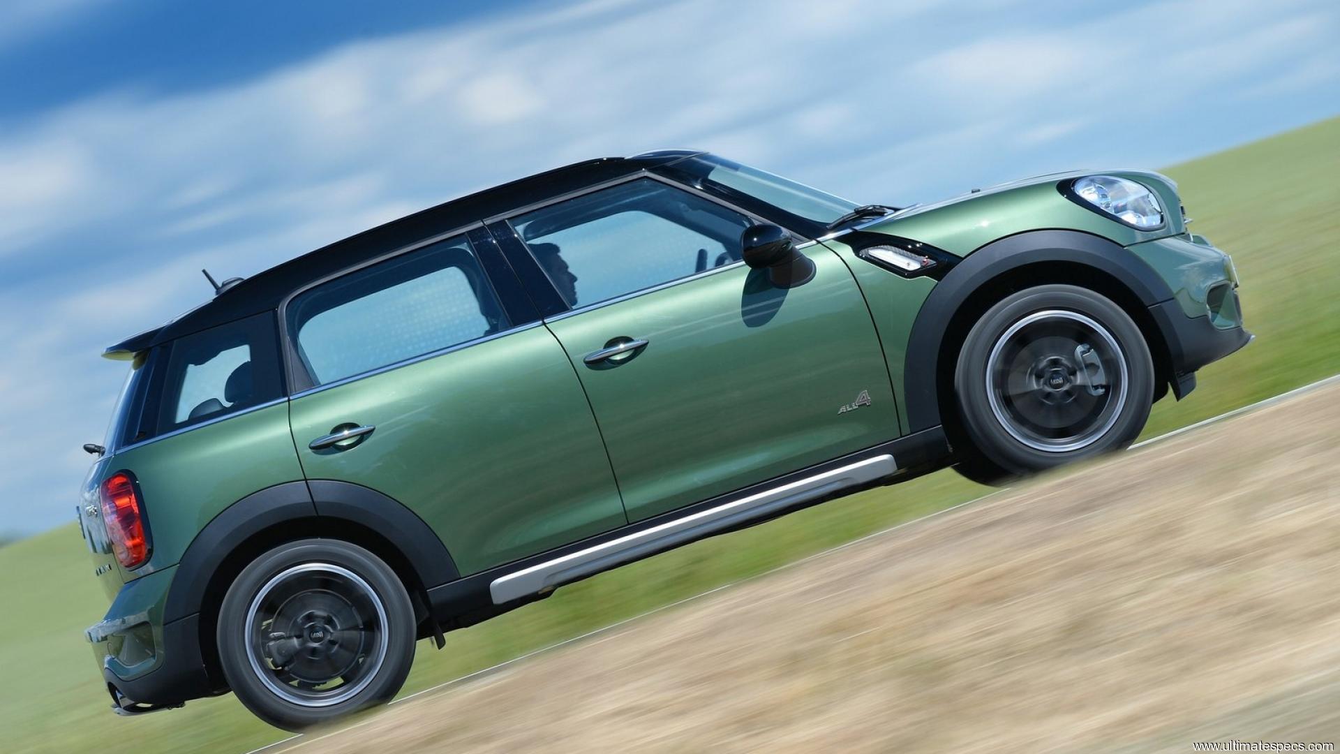 Mini Countryman (R60 LCI)