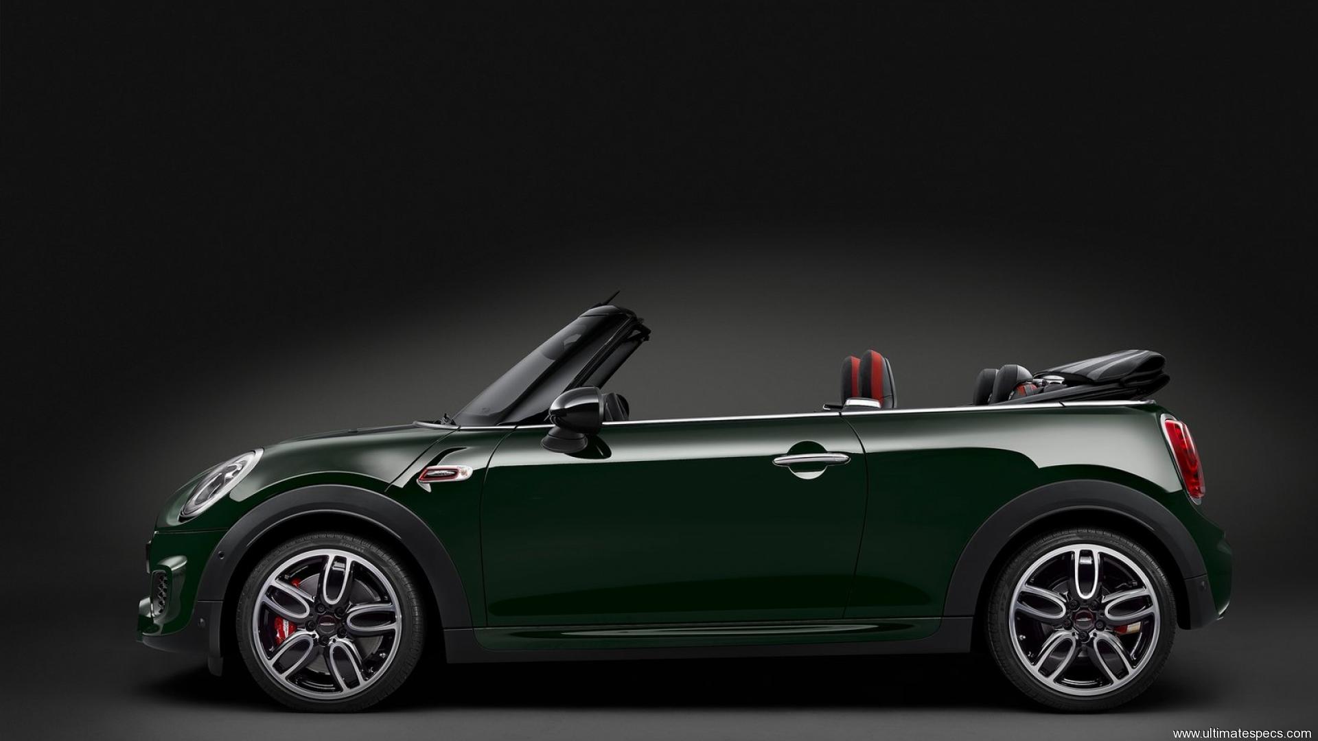 Mini Mini Cabrio F57