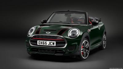 File:2020 Mini Cabrio (F57) John Cooper Works IMG 3961.jpg - Wikimedia  Commons