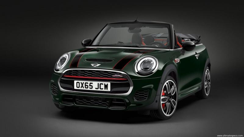 Mini Mini Cabrio F57 image