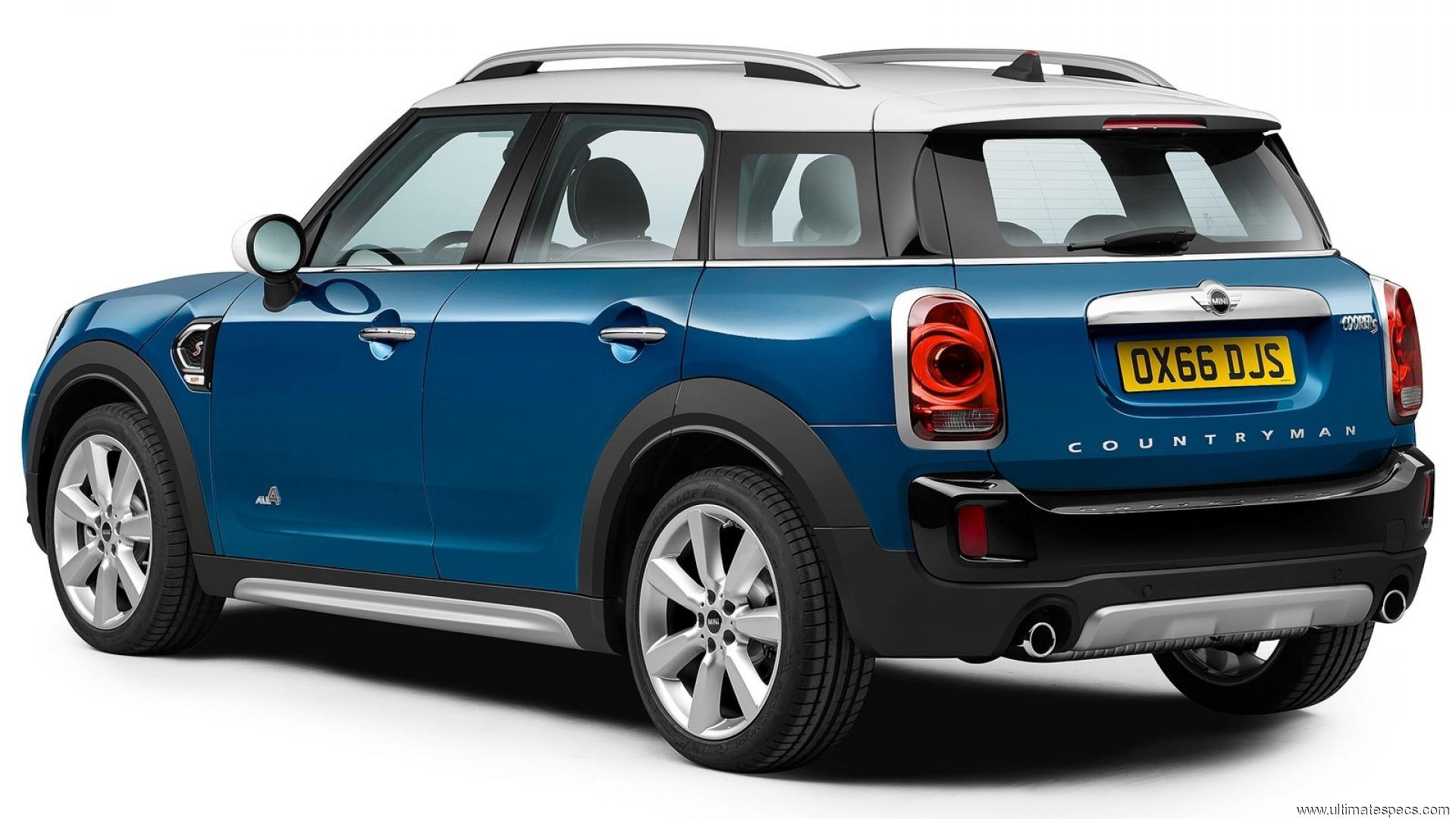 Mini Countryman (F60)