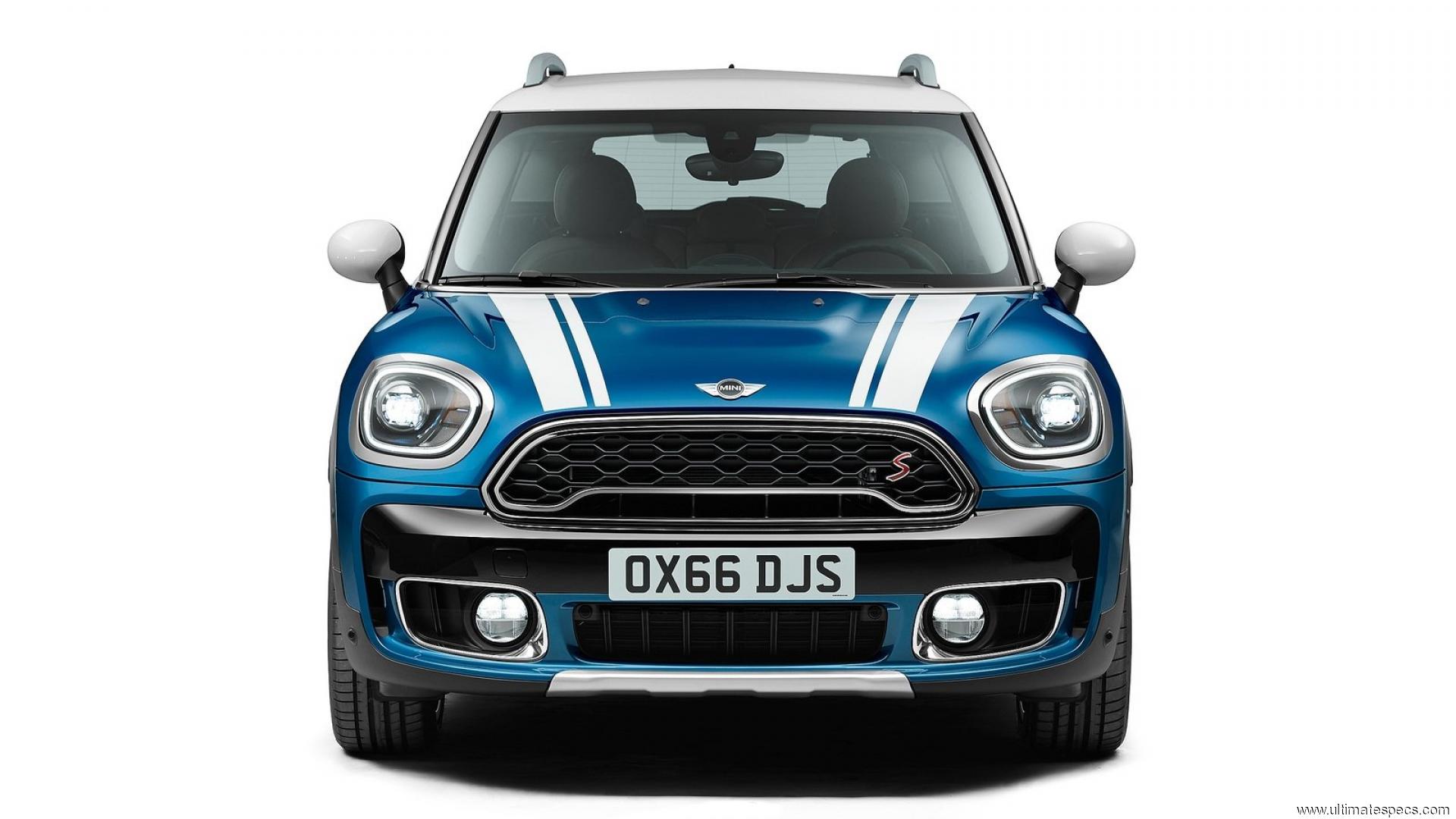 Mini Countryman (F60)