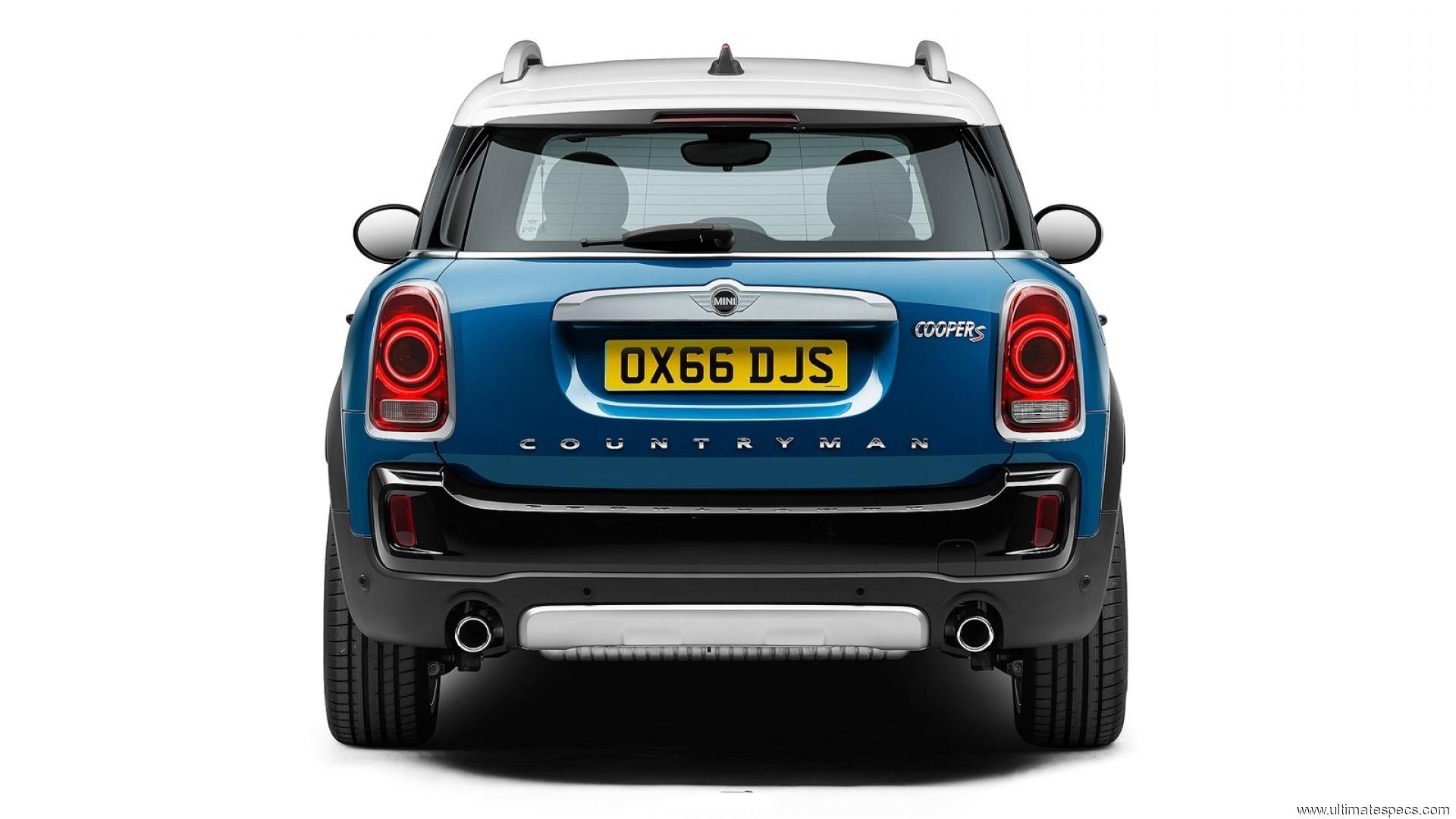 Mini Countryman (F60)