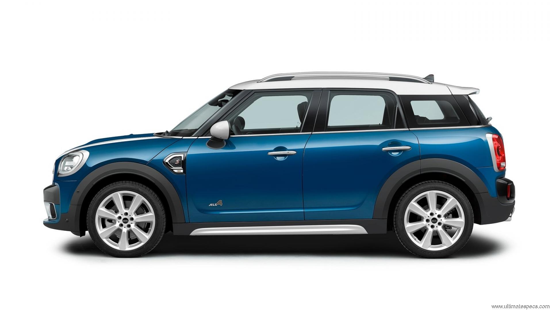 Mini Countryman (F60)