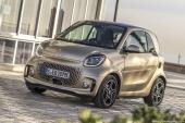 Smart 453 Fortwo EQ - 2020 Facelift