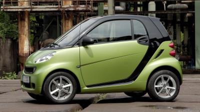 Smart Fortwo: preços, impostos e especificações técnicas, motores