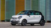 Smart Forfour (W453) BRABUS