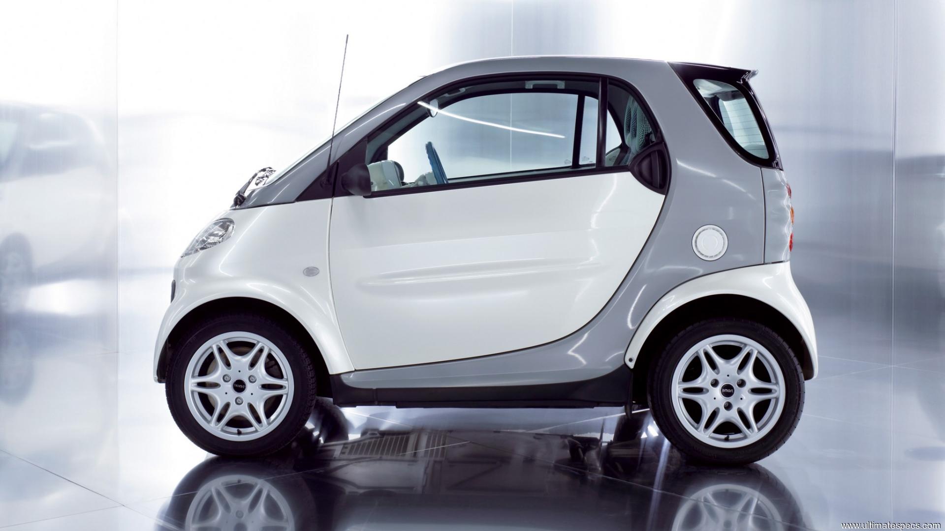 Smart City coupe