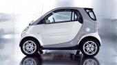 Smart 450 City-Coupé / City-Cabrio