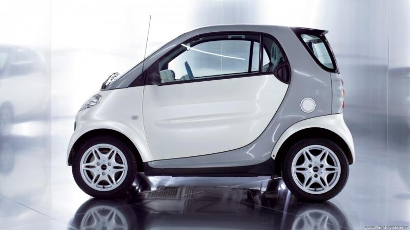 Smart City coupe image