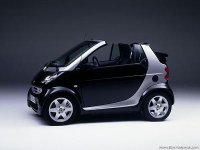 Smart City Cabrio Brabus 75 (2003)