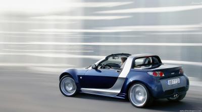 Smart Roadster Brabus Technische Daten, Verbrauch, CO2 Emissionen