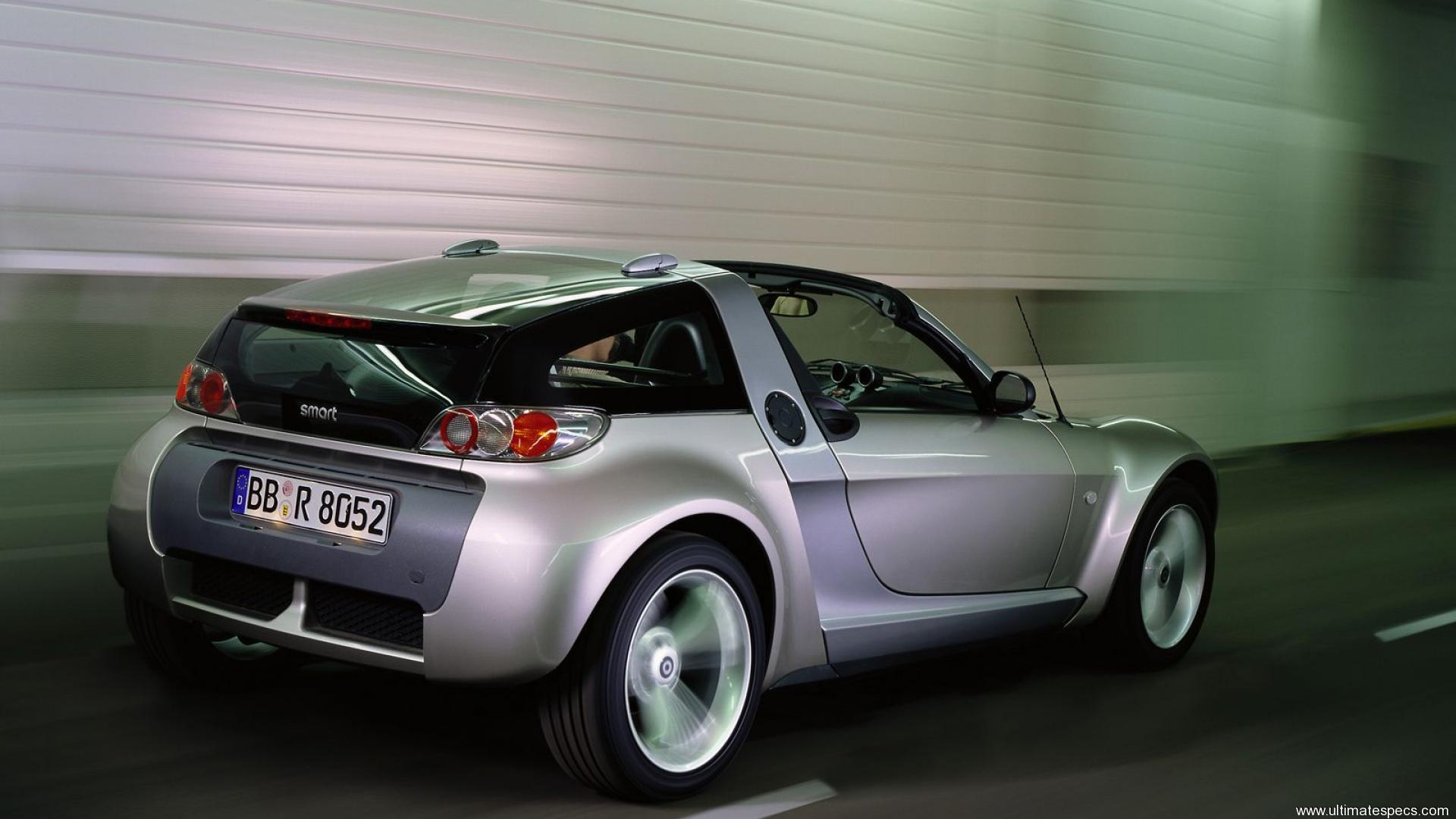 Smart Roadster Coupe