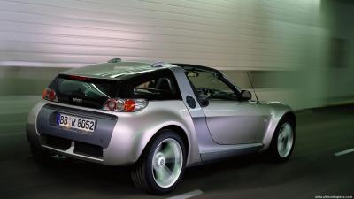 Smart Roadster Coupe 60 (2003)