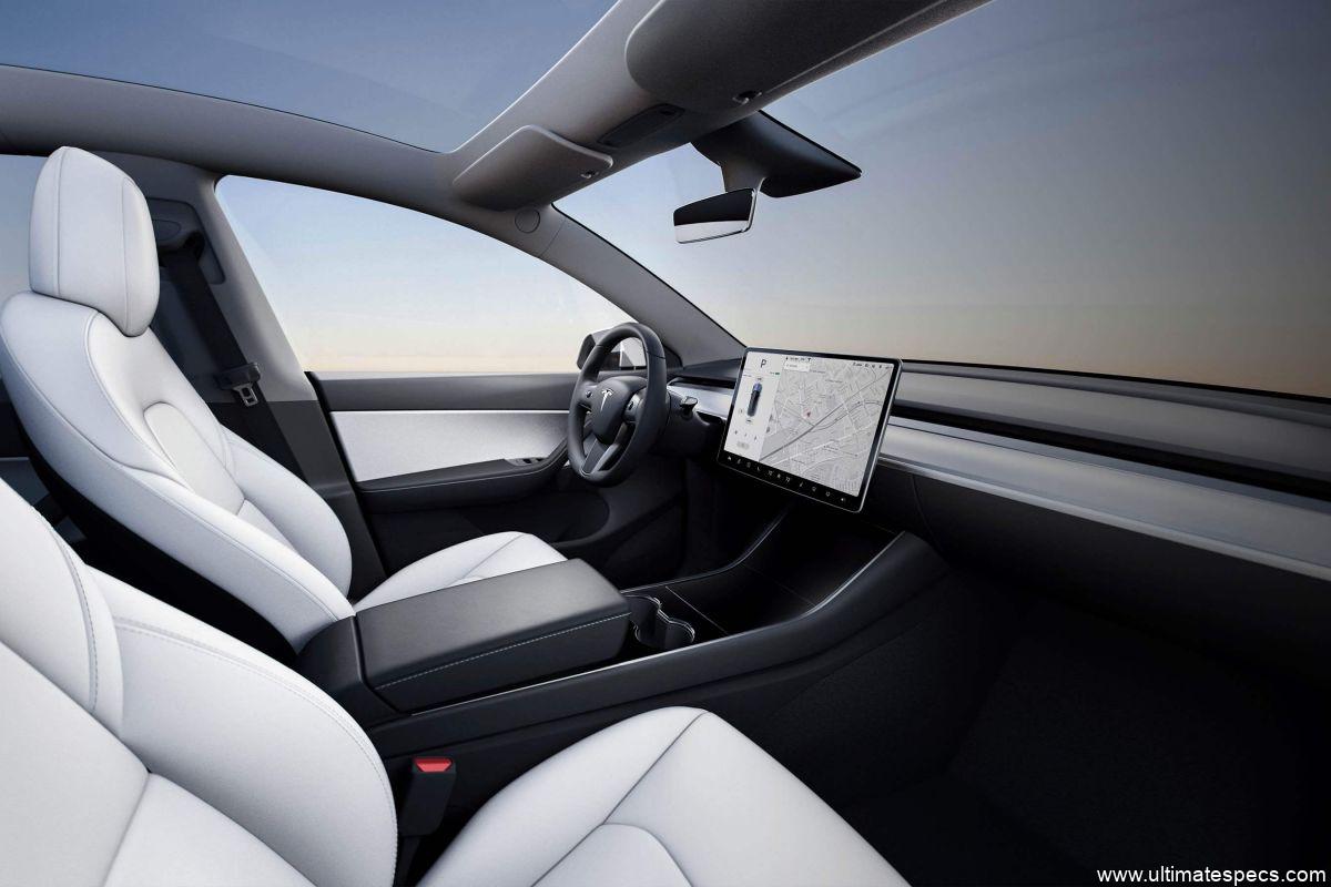 Tesla Model Y 2020