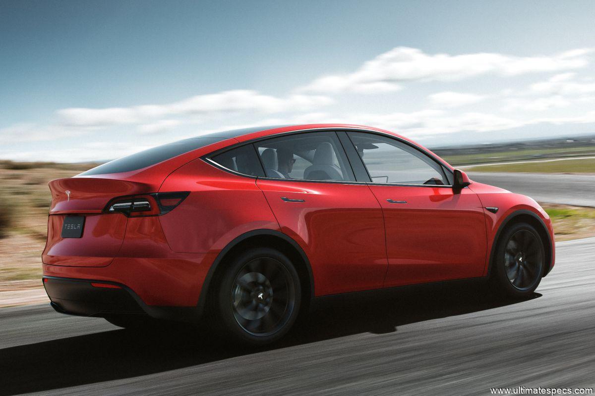 Tesla Model Y 2020