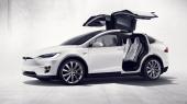 Tesla Model X 100D Performance