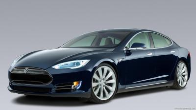 Tesla Model S 100D Performance (2019)