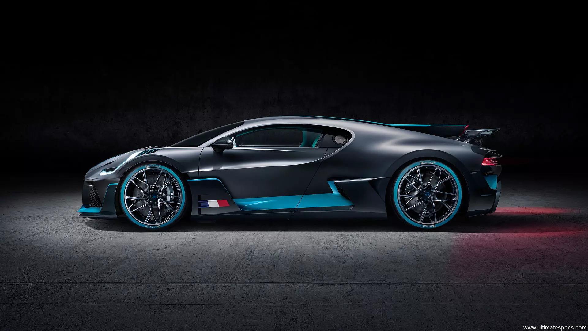 Bugatti Divo