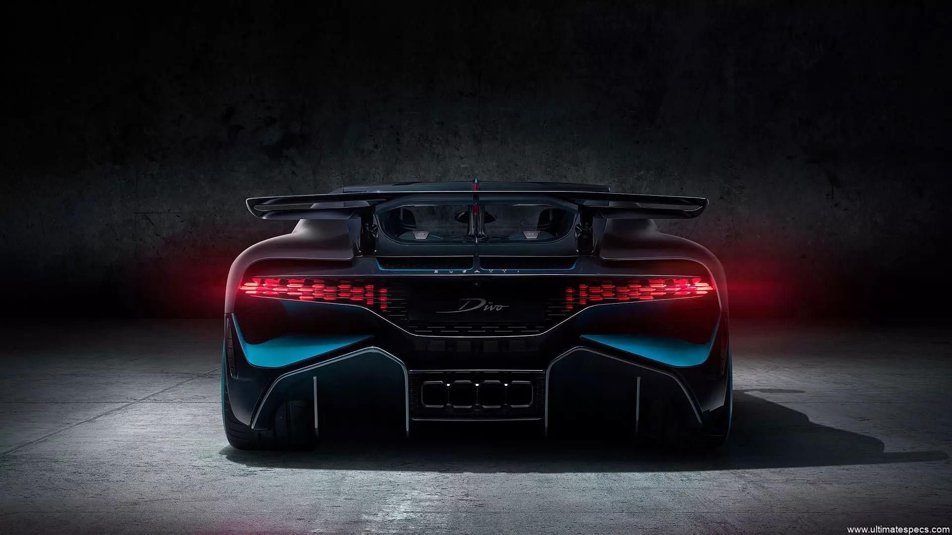 Bugatti Divo