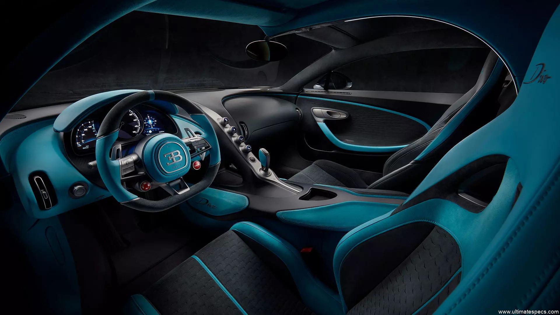 Bugatti Divo