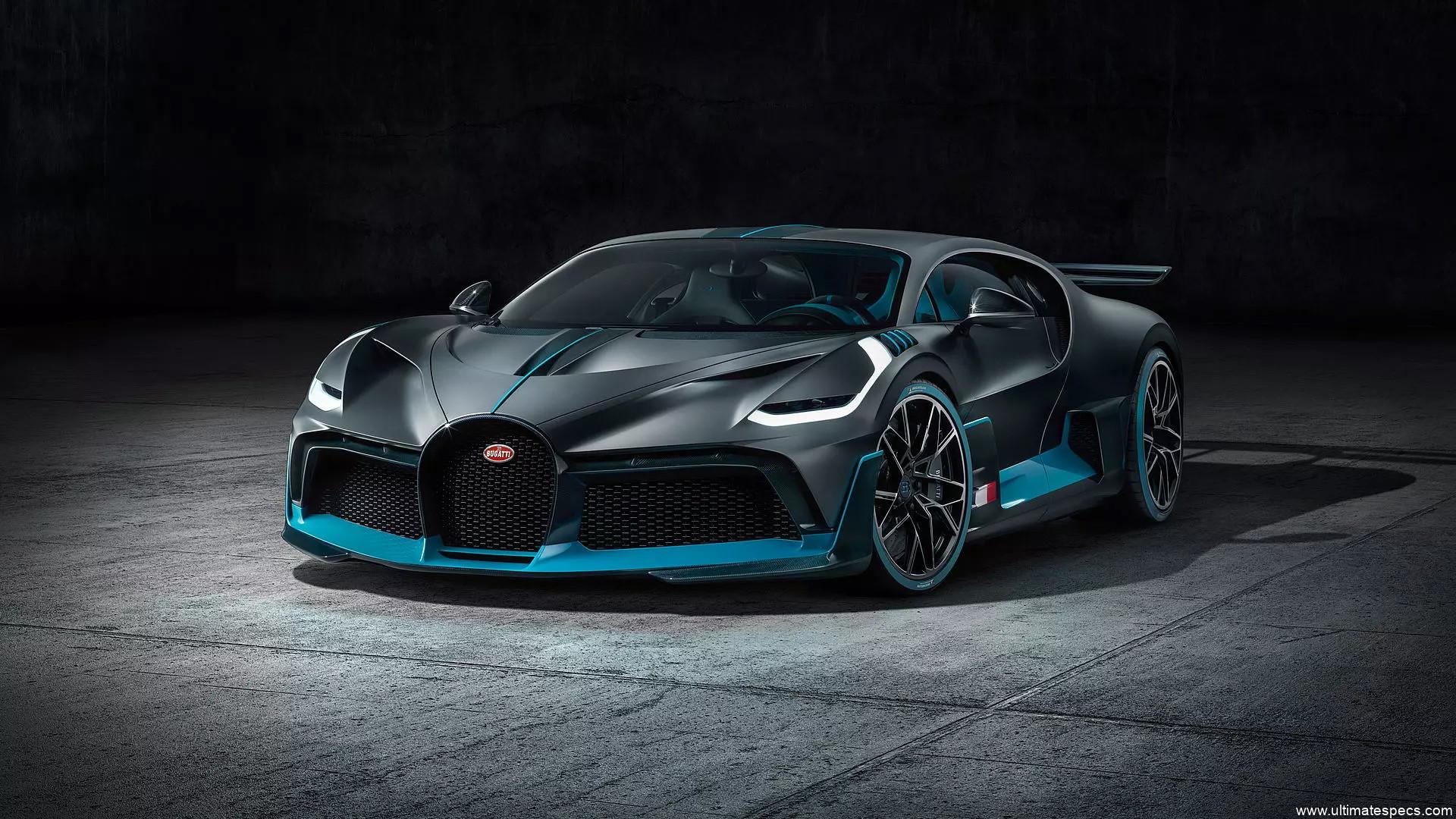 Bugatti Divo