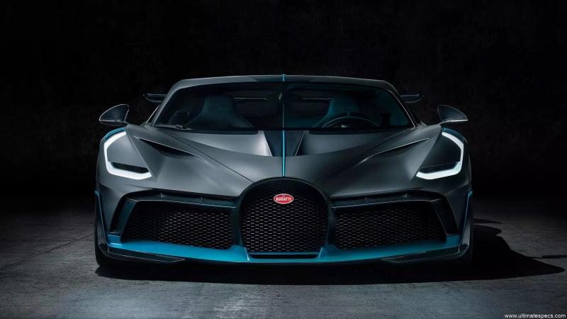 Bugatti Divo image