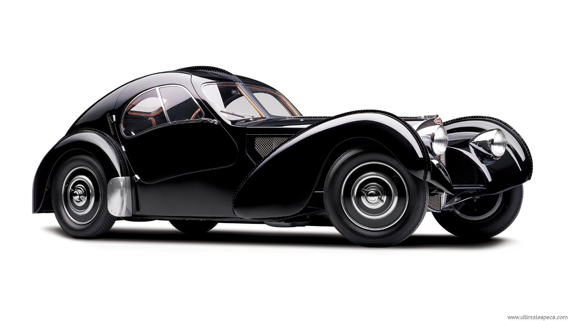 Bugatti Type 57