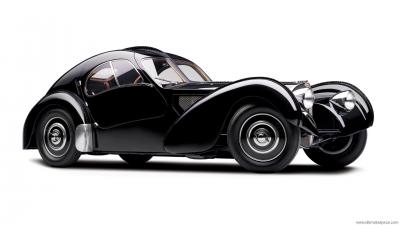 Bugatti Type 57 S (1936)