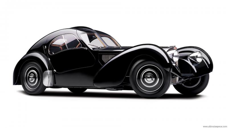 Bugatti Type 57 image