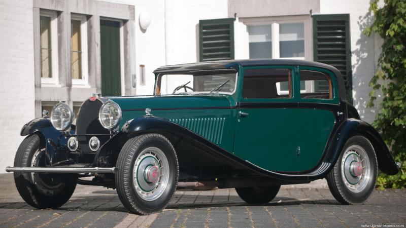 Bugatti Type 46 image
