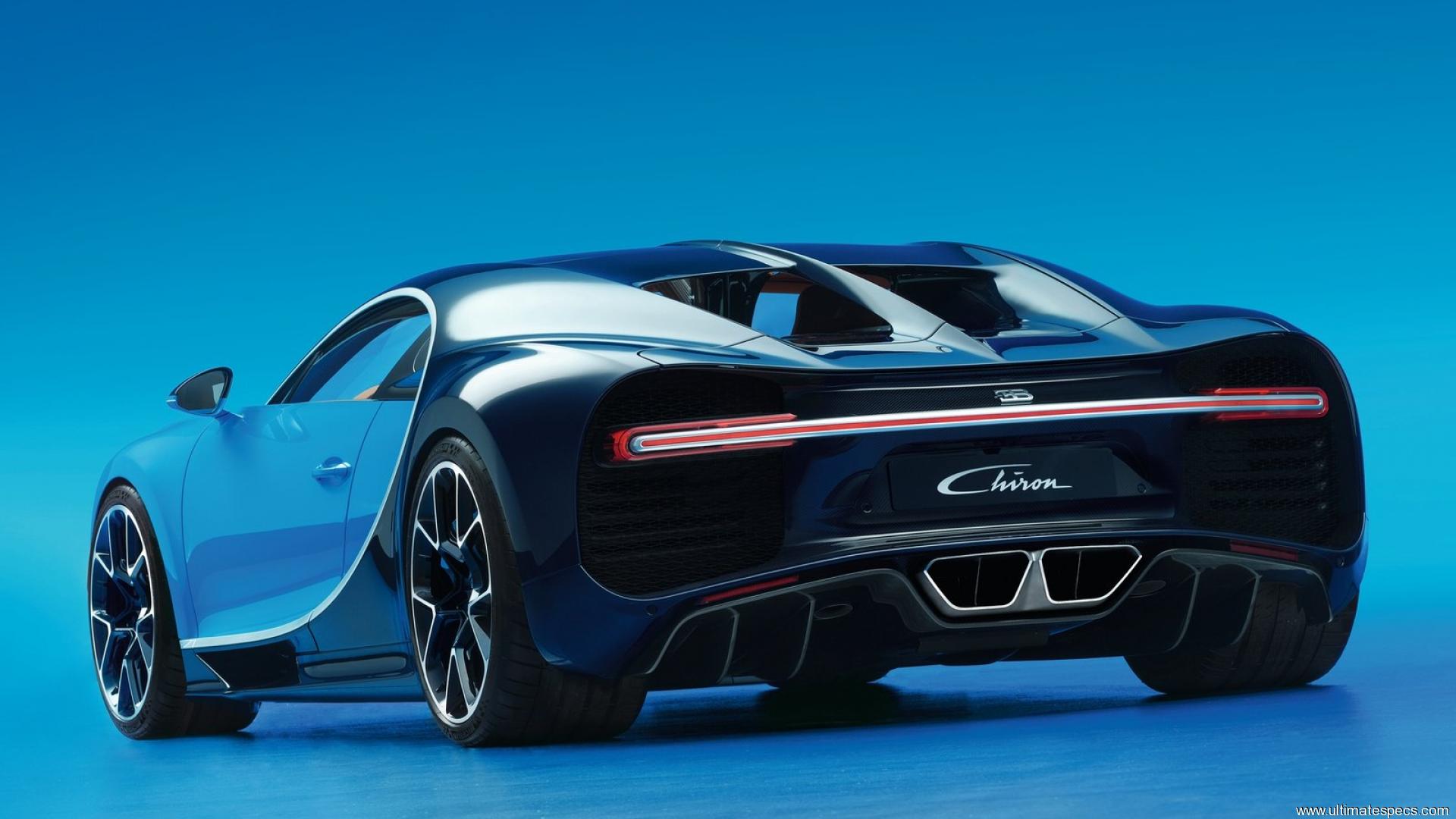 Bugatti Chiron