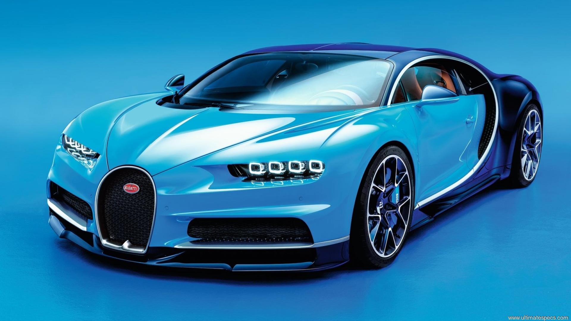 Bugatti Chiron