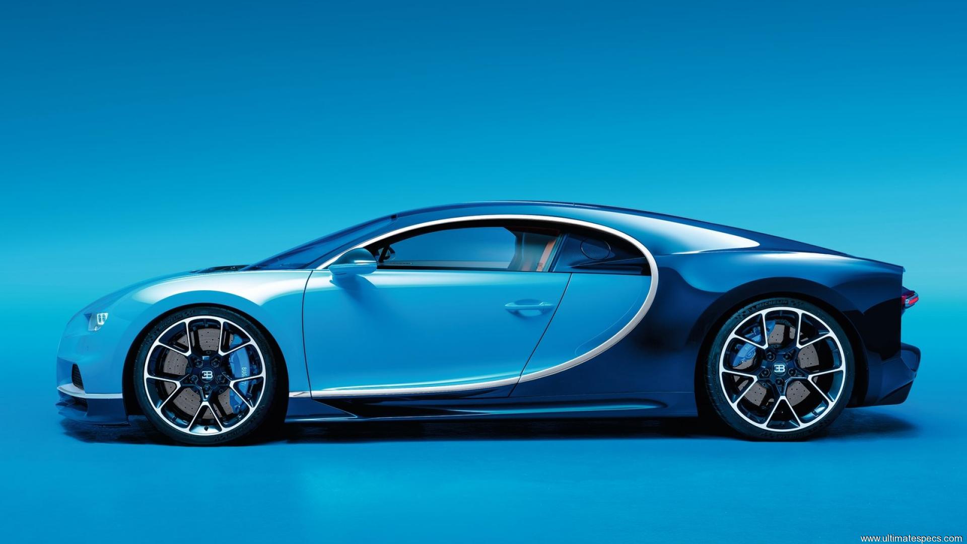 Bugatti Chiron