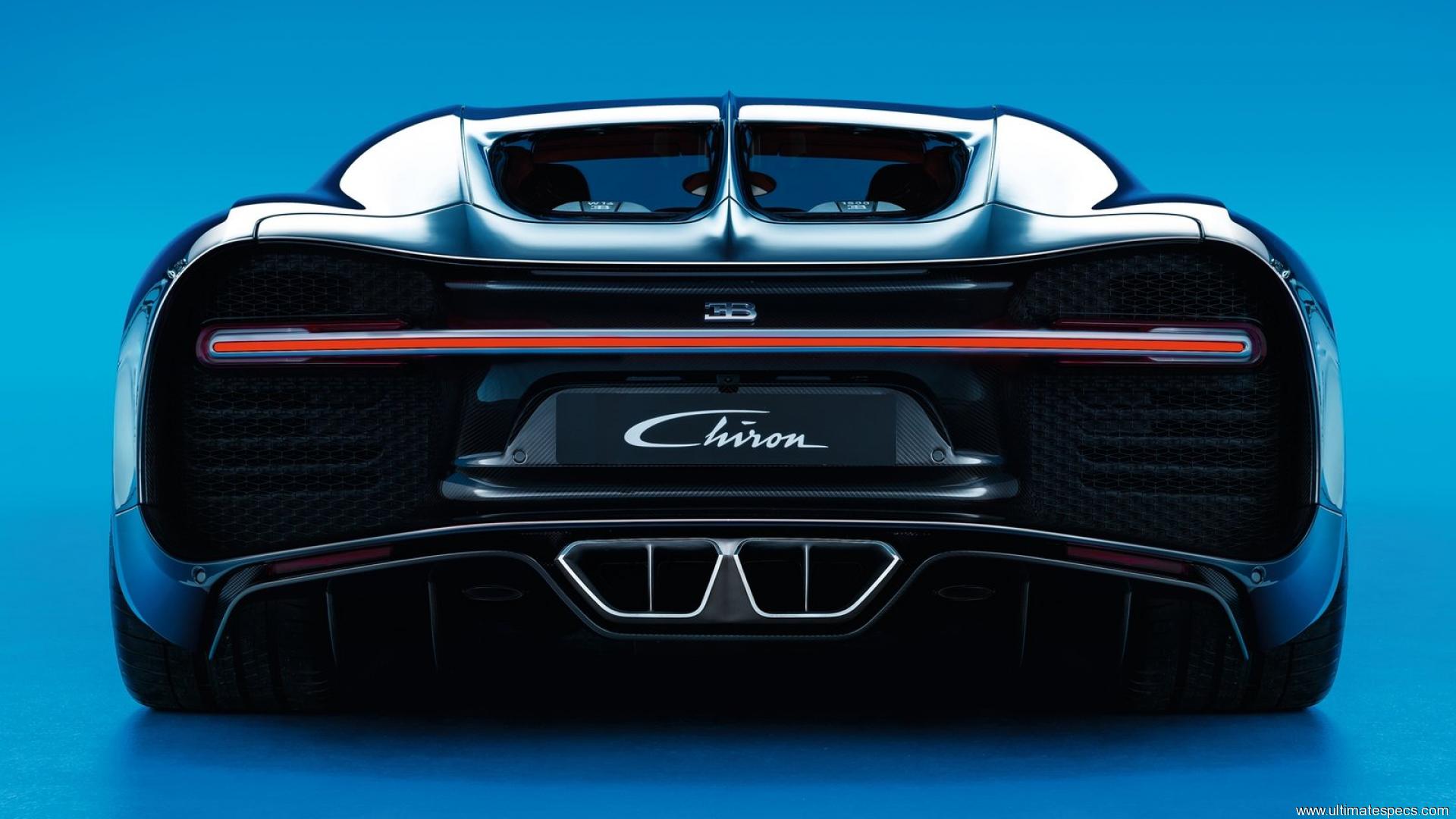 Bugatti Chiron