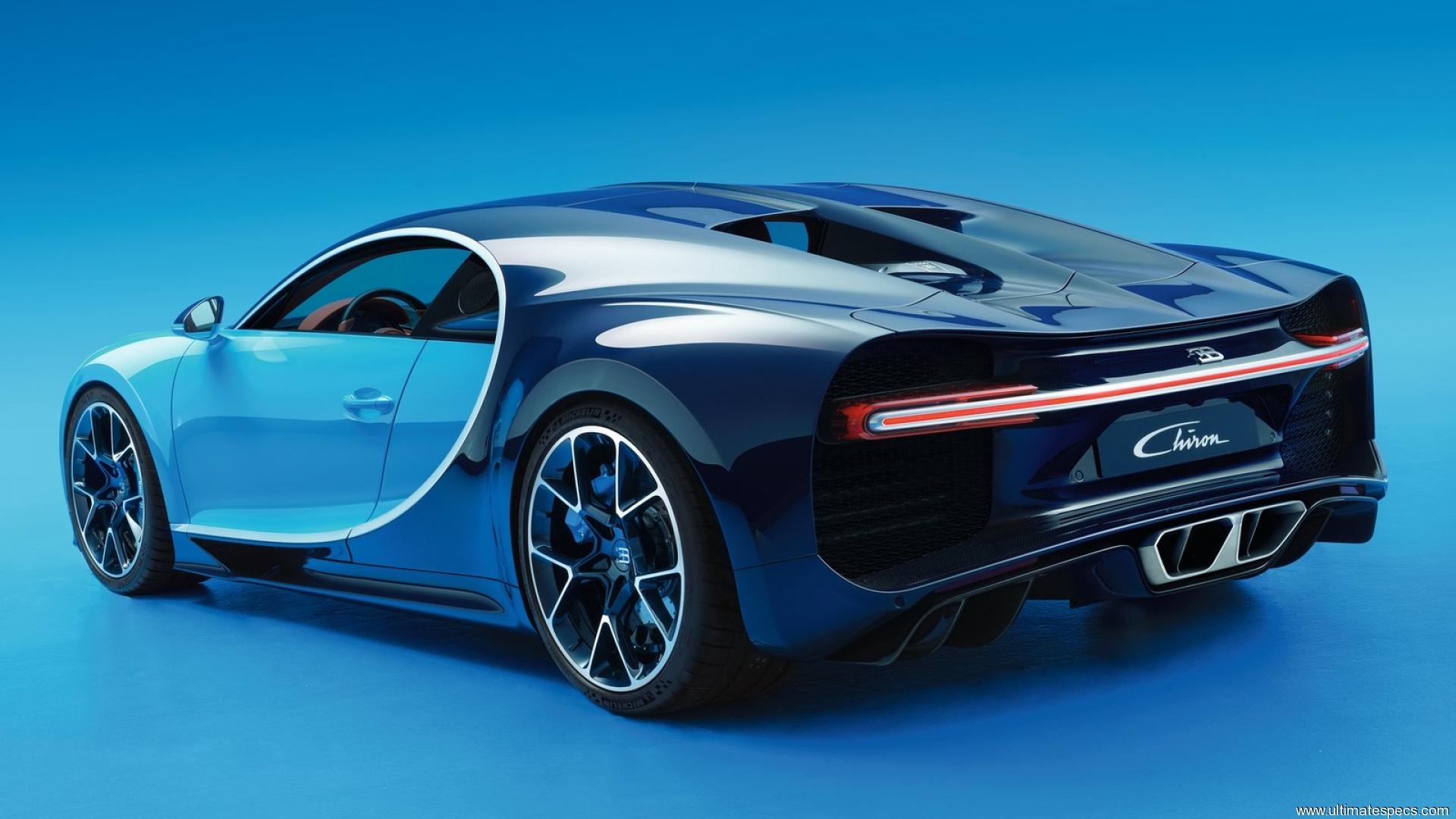 Bugatti Chiron