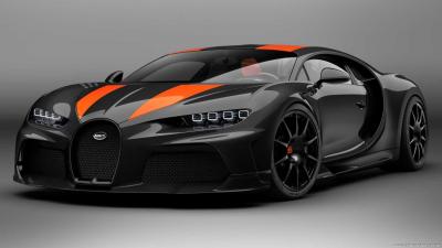 2022 Bugatti Chiron Super Sport - Full Image Gallery