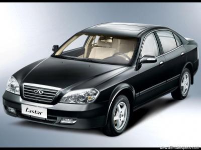 Chery eastar 2007