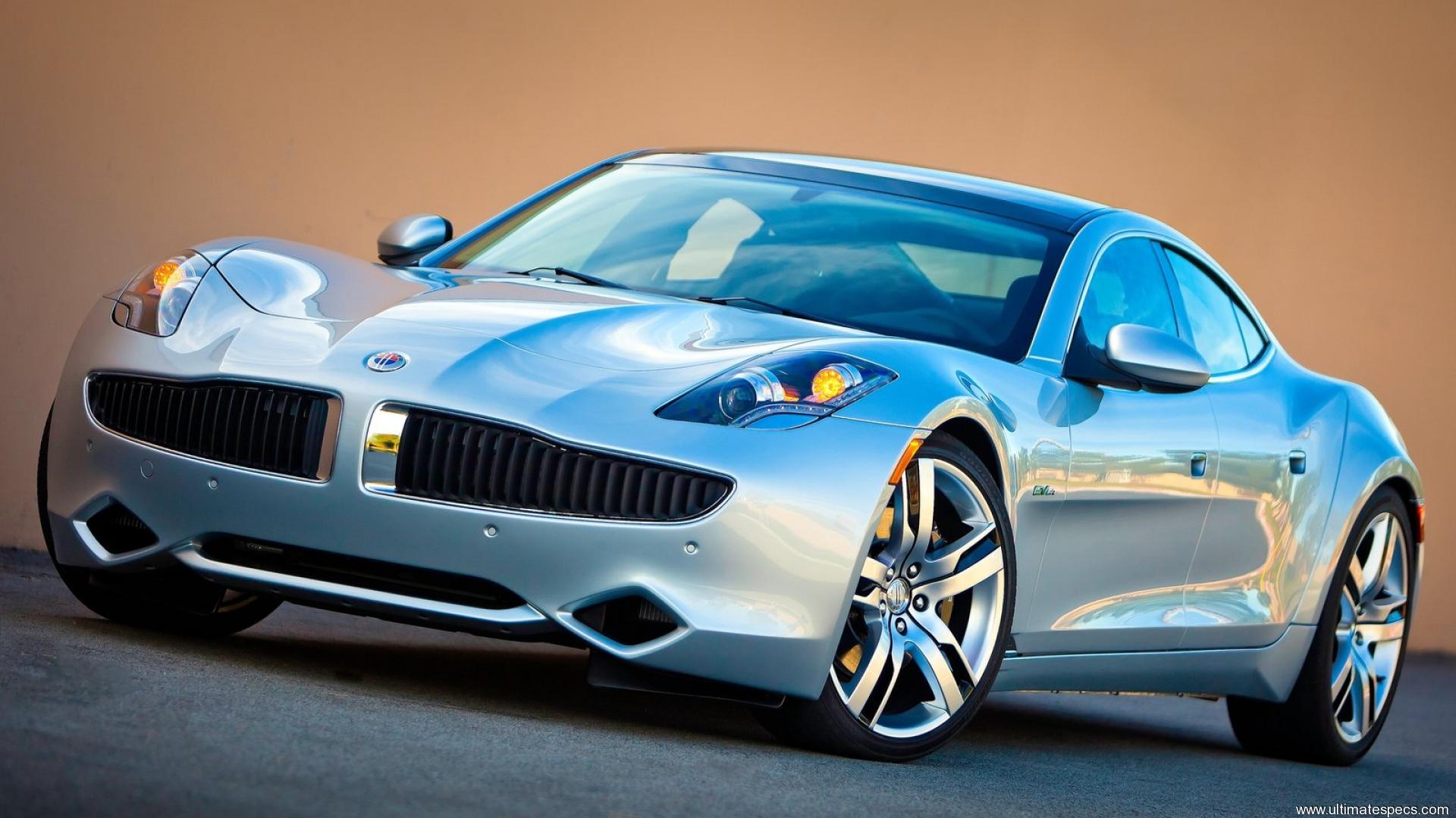 Fisker Karma