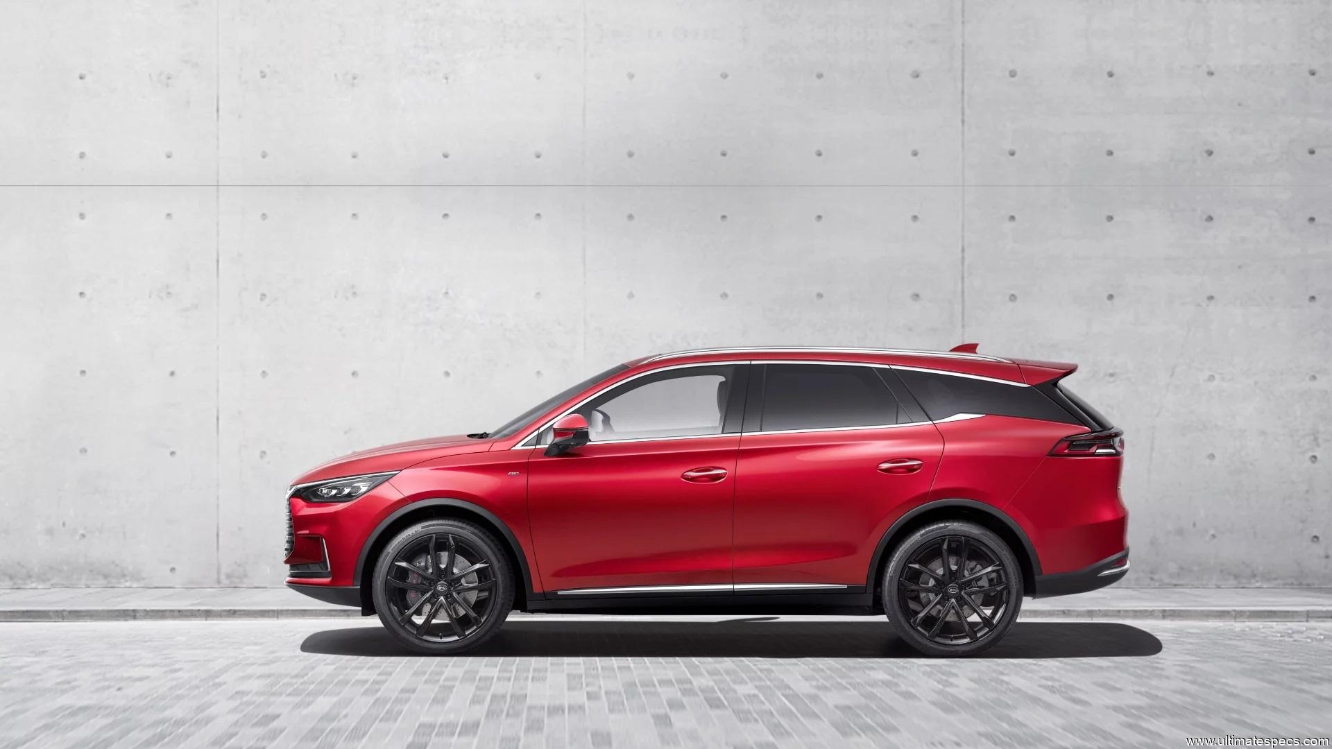 BYD Tang 2022